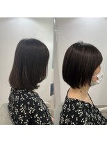 メモリーズ 水天宮前店(Memories)&nbsp;骨格診断ショートボブ！水天宮前