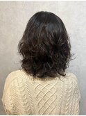 ウェーブスタイル☆