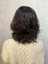 ウィスプ 赤羽店(wisp)&nbsp;ウェーブスタイル☆