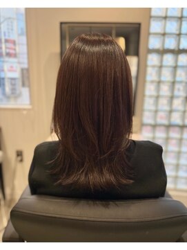 オールマイティービューティーモア(ALLMYTEA Beauty more+) 大人くびれミディ