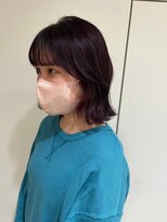 エミィ(emme)&nbsp;【emme×笹川】ハイライト×ミディ