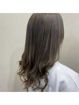 ムゲルカ エン(mugelca e'n) スカイグレー