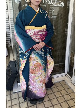 コーパル(copal) 2023年成人式 着付け