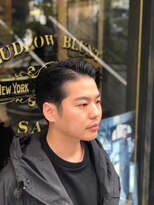 ルドローブラントオオサカ(LUDLOW BLUNT Osaka)&nbsp;【LUDLOW BLUNT】テーパーフェード