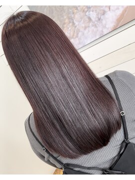 ラニハナクドウ(lanihana.kudo) +＊～工藤式オリジナルストレート＆ケラチン縮毛矯正～＊+