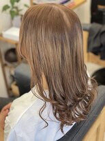 ムーン(moon) ブラウンカラー