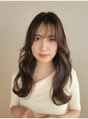 30代40代50代◎大人/かわいい/レイヤースタイル/小顔
