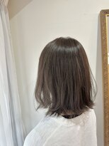 ラベスト バイ セロ 池袋メトロポリタン前(LOVEST by CERO)&nbsp;艶×ショコラアッシュ