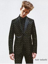 エクラート セントラル 赤坂(ECLART CENTRAL)&nbsp;men's6  Valentino tie up