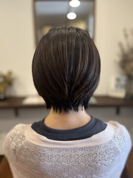 ココロビ(cocoro-bi) ショートレイヤー