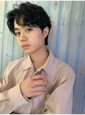 メンズ韓国ヘアー/10代20代30代