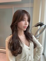 誰でも簡単ワンホン＆韓国ヘア/レイヤーカット/前髪カット