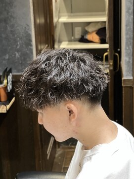 ヒロギンザ 横浜店(HIRO GINZA) 波ツイスパ