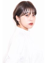 メリケンビューティーパーラー コウベ(MERICAN BEAUTY PARLOR KOBE)&nbsp;前髪いい感じ