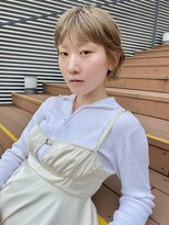 タルト(TARTE)&nbsp;ハイトーンボブ