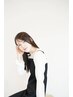 カット＋カラー＋トリートメント（ホームケア2ヶ月分付き）￥19,700→￥15.500