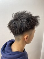 インパークス 町屋店(hair stage INPARKS)&nbsp;ツイストジェットバング