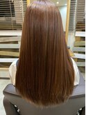 髪質改善 さら艶 艶髪ストレート 【アリシアヘアー 那珂】