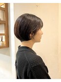 Beforeあり/金沢/TAP/ショートボブ/ショートヘア