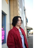 【HARADA】loose perm