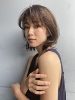 アイビー 吉祥寺(I Be, KICHIJOJI)&nbsp;【吉祥寺 ボブ パーマ ショート】大人女子 理想の愛されスタイル