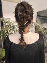 ニコ(Nico) hair arrange