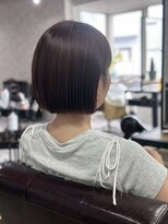 ゴーグッド(GO GOOD.)&nbsp;ミニボブ