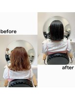 スー(suu)&nbsp;髪質改善ストレート酸性ストレートコスメストレート