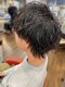 グレネイド(grenade)の写真/【駅徒歩1分】仕事帰りはGRENADEで男前ヘアに◎男性こそ必要な魅せるを叶える【泡パーマ】も大好評◎