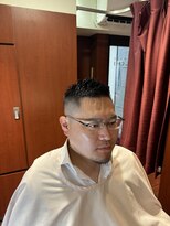 ヘアーモードキクチ 日本橋三越前店 ベリーショート