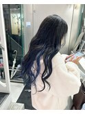 インナーブルー☆
