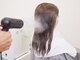 ベース 美容室BASEの写真/【ヘアマゼランスチームトリートメント】髪内部まで整い、ツヤと弾力のある水分調節できる髪へ♪