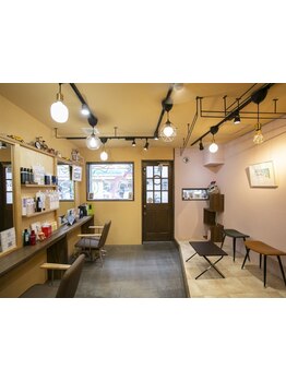 女性スタイリストのみの少人数サロン★アットホームな空間で周りを気にせず自分だけのサロンＴｉｍｅを♪