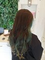 アグ ヘアー ビーコン 長野東和田店(Agu hair beacon)&nbsp;ライフワークに合わせたスタイルーも得意です
