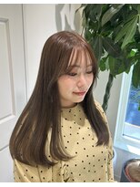 アーティ(aaty)&nbsp;透明感color