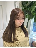透明感color