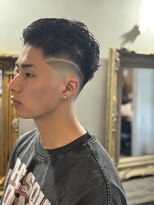 ジ オブスキュア(THE OBSCURE)&nbsp;フェード