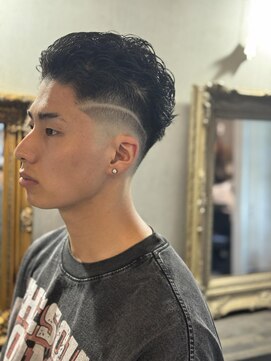 ジ オブスキュア(THE OBSCURE) フェード