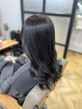 アルート 町田店(aroot) 暗めラベンダー