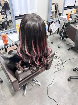 プルエクステのお店ネクスト(NEXT) #プルエクステ #エクステ #シールエクステ