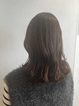 ネオリーブシェリエ 浅草店(Neolive cherie) chocolate greige