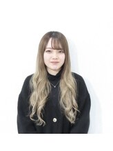 ヘアーズベータ(Hairsβ) 永山 咲希