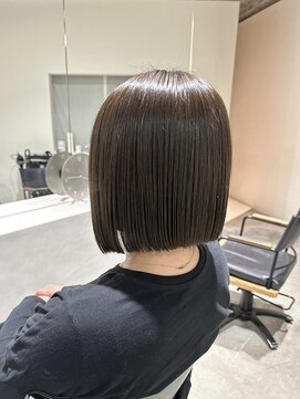 マリオ(mario) RENA ボブ【大森/蒲田/大井町】