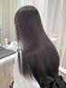 【今野指名限定】カット+カラー+髪質改善トリートメント