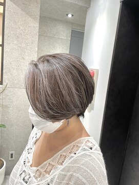 フェリア 松山(Feria) 【Feria松山】3Dショートメッシュ♪“Sota Tawara”