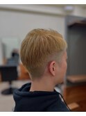 フェードカット
