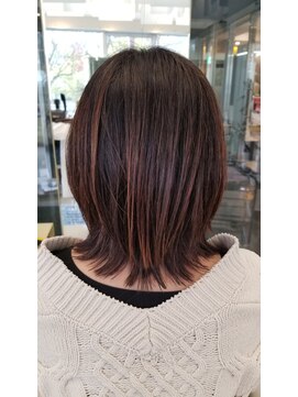 ファム 五日市店(femme) 水素カラー