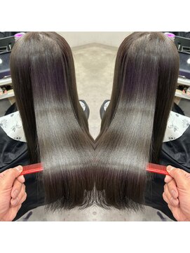 ワールドオーダー 天王寺店(WORLD ORDER) 艶髪!酸性ストレート