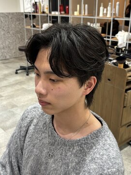 レボ(Revo) フェザーパーマ