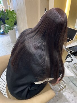 プアメリア 名古屋(Puamelia) 髪質改善トリートメント美髪